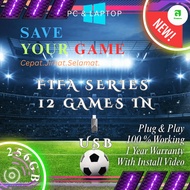FIFA GAME SERIES 12 in 1 USB Pendrive ( 256GB )