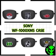 Sony WF-1000XM5 Case Wireless Earbud Protective Shell Soft Silicone Sony Xm5 Case Cover Sony Wf 1000xm5 Case