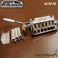 Wilkinson Bridge รุ่น WOV(01-10) บริดจ์พร้อมคันโยก สปริง3เส้น และ แท่นยึดสปริง