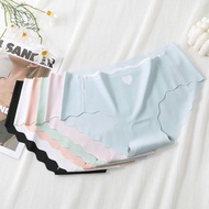 Combo of 10 pants or 5 ST12 women's underwear with soft, multi-dimensional stretch silk design, comf