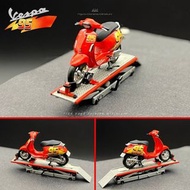 [訂購] 1∶64 模型 VESPA SPRINT 150 綿羊仔 微縮電單車模型