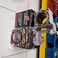 Lc135 racing block kit 63mm forged piston