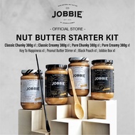 JOBBIE Nut Butter Starter Kit