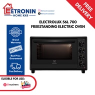 ELECTROLUX ELECTRIC OVEN 56L EOT5622XFG 4-IN-1 AIRFRY/2200W
