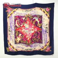 HERMES TROPIQUES Tropic Carre Jean 140 Carre Jean 140 圍巾