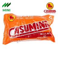 CASUMINA bicycle inner tube, bicycle inner tube 26x1.95 AV