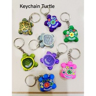 Terengganu Turtle Keychain 2 pcs