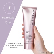 Ready Stock Mary kay Timewise Repair Volu-Firm Foaming Cleanser 127g (Exp Date Apr 2027)