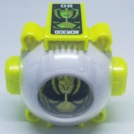 Kamen Rider Ghost Eyecon 08 Goemon Original Bandai Japan 8 Goemon