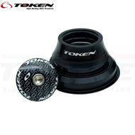 ถ้วยคอจักรยาน Token รุ่น TK070 Semi and Intergrated แบบ Tapered hEGGset