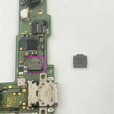 2PCS 2R2 Inductor Coil For Nintendo Switch & Switch Oled Console Replacement Repair Part