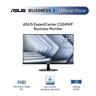 [NOT FOR SALE] ASUS ExpertCenter C2241HF Business Monitor – 24-inch (23.8-inch viewable), FHD , IPS,