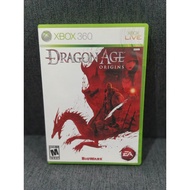 Dragon Age : Origins XBOX 360 Game U.S. version (Used)