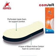 Pelapik Kasut/Insole Active Carbon