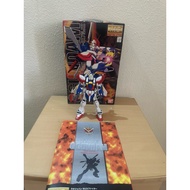 Bandai MG 1/100 God Gundam (built done)
