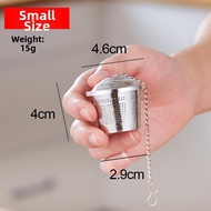 Tea Leaf Filter Tea Strainer
