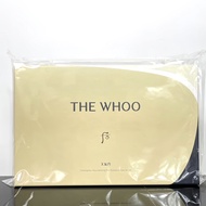 Fashion Direct Sales P/110 Whoo Whoo Weather Dan pro Shining Rejuvenating Seven-Piece White Box 14 D