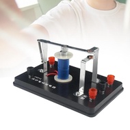 [kxshnhc] Scientific Experiment Circuit, Electromagnetic Relay, Physics Instrument, Educational Mate