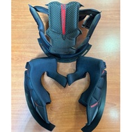 CHEEKPAD FULL SET FF805 LS2 HELMET