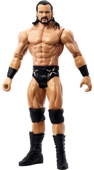 Mattel ​Wrestlemania 37 Drew McIntyre Action Figure Posable 6 in Collectible and Gift for Ages 6 Yea