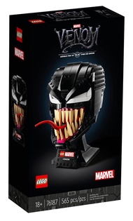 LEGO Marvel Venom 76187