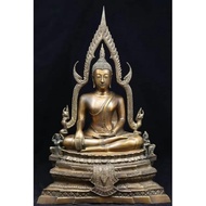 Phra Buddha Chinnaraj Bucha (成功佛供奉型) Size 20inch 高 / BE 2500