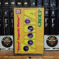 Kaset Pita - Palapa Group - Gara Gara Sepeda Motor - Radio Tape - Kaset - Radio - Pemutar Kaset - Re
