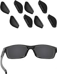 Replacement Nose Pads for Oakley Crosslink/Mainlink OO9264/Fives Squared/Turbine OO9263/Drop Point Sunglasses