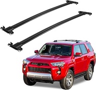 LIngHang 220LBS Roof Rack Cross Bars Replacement for 4Runner 2010 2011 2012 2013 2014 2015 2016 2017
