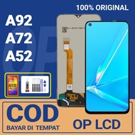 LAYAR LCD TOUCHSCREEN OPPO A92 / A72 / A52 Original 100% full set lcd oppo a92 ORI TOUCHSCREEN hp