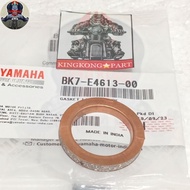 LEXI R15 EXHAUST GASKET R 15V3 WR155 VIXION R ORIGINAL YAMAHA BK7 E4613 00 KC1