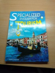 Specialized English For Tourism