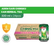 ADEM SARI HERBAL TEA CAN 320ML X 24 PCS