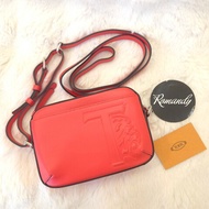 Tod's mini 相機包 展示品