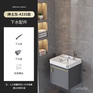 Bathroom Cabinet Mirror Cabinet Set Wall-Mounted Small Apartment Wash Basin Cabinet Combination Bathroom Wash Basin Cera