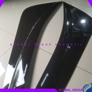 UD QUESTER EUROPE WIDE BUTTERFLY TRUCK WATER GUTTER