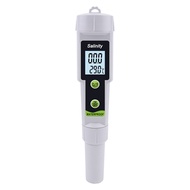 TPH 02154 Salinity Meter Seawater Hydrometer Salt Content Detection in Brine for Pools Drinking Wate