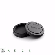 1 Set Rear Cap Body Lens Cap sony NeX6 NEX7 A5000 A5100 A6000 A6100 Non