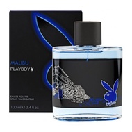 (READY STOCK) Playboy Malibu (Eau de Toilette) 100ml For Men 100%ORIGINAL PERFUME