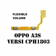FLEXIBLE VOLUME OPPO A3S lcd oppo a3s