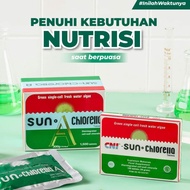 sun chlorella 300