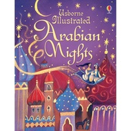 DKTODAY USBORNE ILLUSTRATED ARABIAN NIGHTS (AGE 7+) Book