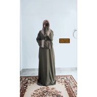 Shimmer Abaya Mukena