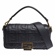 Fendi baguette 法棍包黑