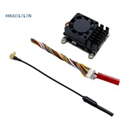 5.8G 2W VTX 2000mW FPV Video Transmitter Module Parameters Adjustable forFPV Long Range RC Drone