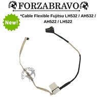 Fujitsu LH532 AH532 AH532 AH522 LH522 DD0FJ8LC030 40PIN Flexible LED LCD Cable