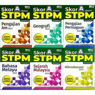 Score a In STPM . Semester 1 . BACTIVE SCIENCE. F 25