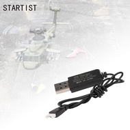 [STARTIST] RC Helicopter Charging Cable Robust Modification for Wltoys K170 Replacement