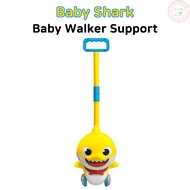Pinkfong Baby Shark Walking Support Baby Walker Sound Toy Children’s Songs Kids Sound Toys Kids Toy Musical Toys Christmas Gift Birthday Gift for Kids