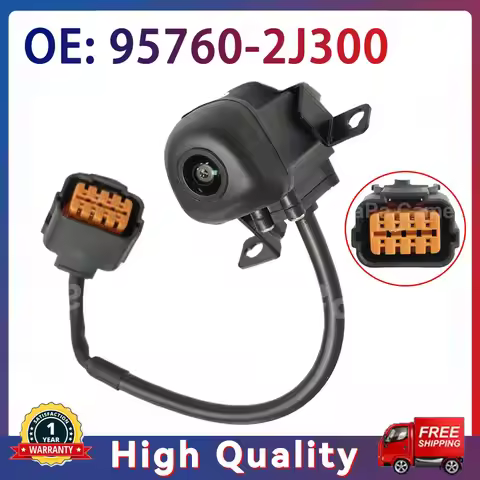 For KIA Mohave Borrego 95760-2J300 OE 957602J300 High Quality Rear View Camera Reverse Parking Assis